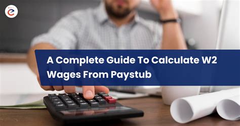 A Complete Guidance On How To Calculate Gross Pay Epaystubs Generator