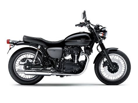 Kawasaki W800 2019