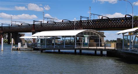 Meadowbank Wharf Meadowbank Sydney Nsw Dunedoo Flickr