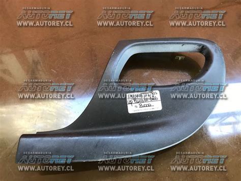 Moldura Interior Tapiz Puerta Trasera Izquierda Ford Ranger Argentina 2