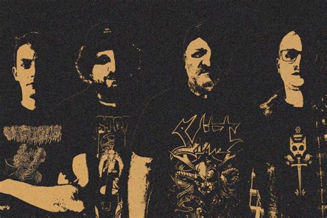 UK Doom Metal Quartet Hora Released Their Debut EP Witch Trial