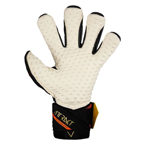 Reusch Attrakt SpeedBump Ortho Tec Keepershandschoenen