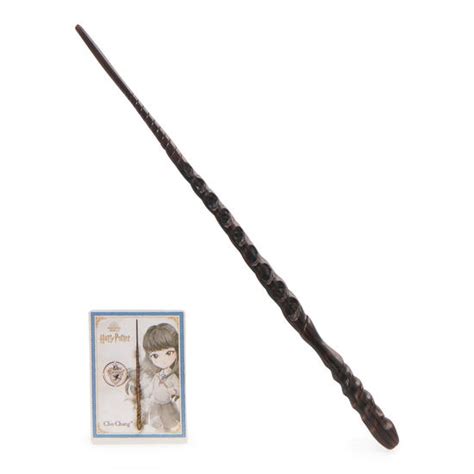 Wizarding World Harry Potter Varita Spellbinding Wand De Cho Chang De