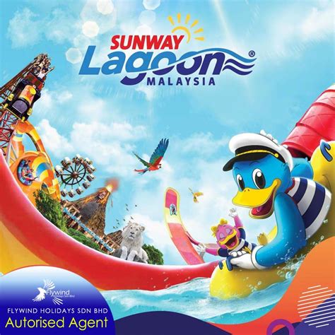 SUNWAY LAGOON PROMO 2022 ADD 2 GET RM30 OFF APPLICABLE TO ALL 6