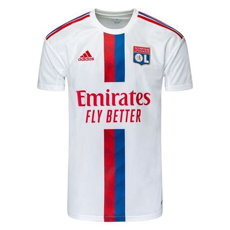 Lyon Maillot Domicile 2022 23 Unisportstore Fr