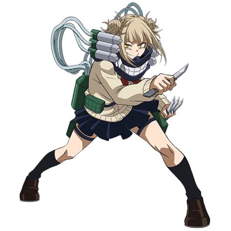 Himiko Toga Costume My Hero Academia Fancy Dress