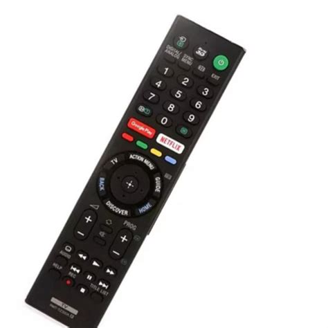 Controle Remoto Tv Sony 4K Google Play Netflix Kdl 48R555C Submarino