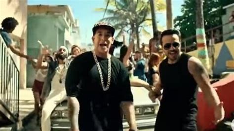 Despacito número de la lista Hot de Billboard Canarias
