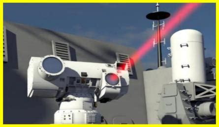 The UK May Transfer DragonFire Laser Weapons To Ukraine This Latest