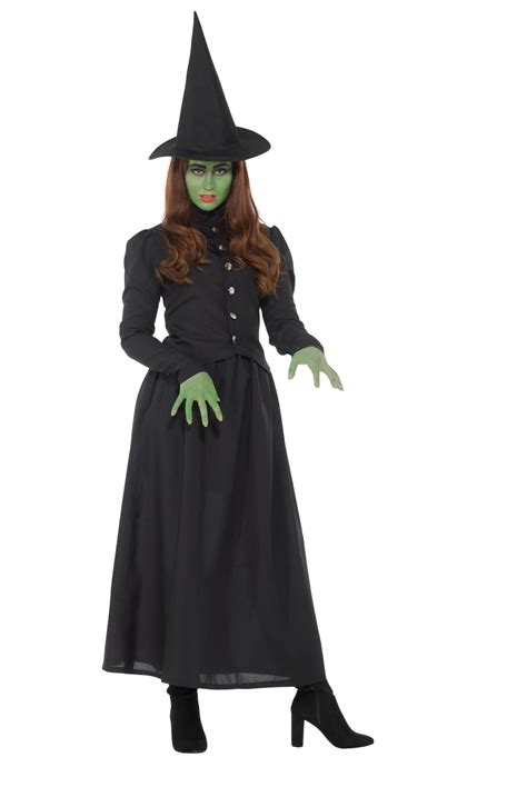 Spirit Halloween The Wizard Of Oz Adult Wicked Witch Costume Artofit