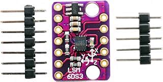 ESP8266 And LSM6DS3 Accelerometer And Gyroscope Example Esp8266 Learning