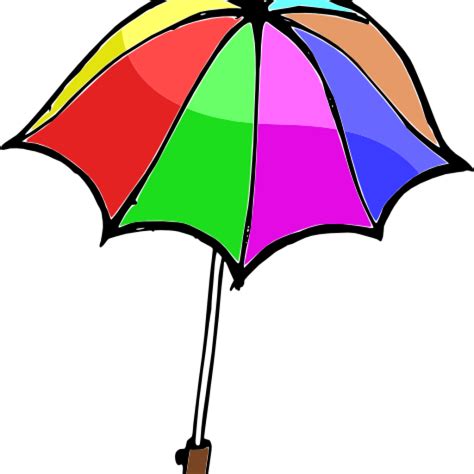 Umbrella Clipart Umbrella Clipart I Love Rainbows Pinterest Umbrella