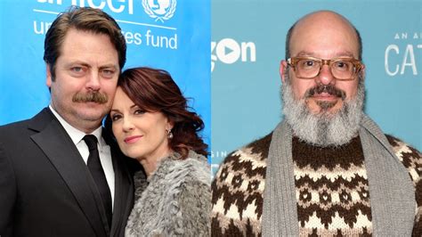 Nick Offerman, Megan Mullally, David Cross Cast in The Umbrella Academy ...