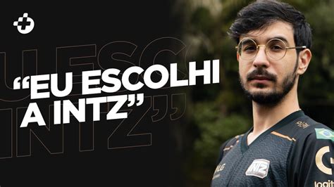 REVOLTA COMENTA VOLTA PARA A INTZ E CBLOL 2021 YouTube