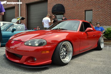 Mazdaspeed Miata Nb Ccw Lm Three Piece Wheels Ccw Wheels