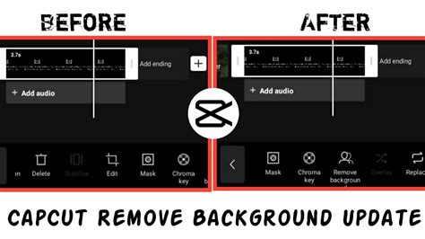 Capcut Remove Background Update Tutorial Capcut Tutorial Shahria