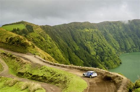 VIDÉO Retour sur la victoire de Loeb au Rallye des Açores