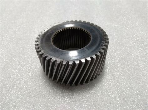 Gm 4t65e Differential Final Drive Sun Gear 42 Tooth 1998 Up Tn Powertrain