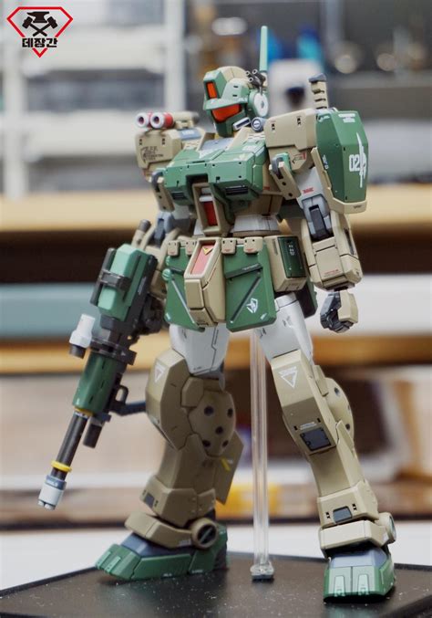 RGM 79S GM Spartan HG Scale R Gunpla