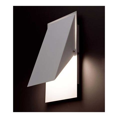 Applique Murale Blanche Luminaire Design Faro