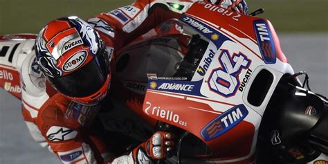 Dovizioso Kuasai Hari Kedua Uji Coba Motogp Qatar Berita Otosia