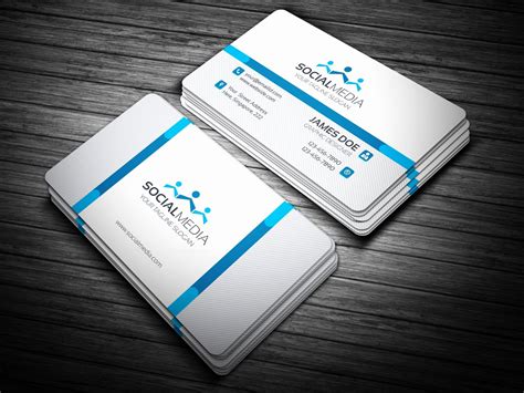 Staples Business Cards Template | Stcharleschill Template