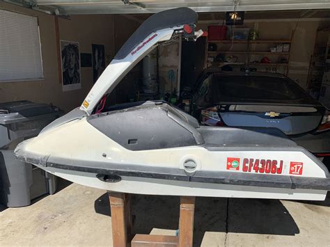 1987 Kawasaki 650sx Jet Ski For Sale In Suisun City Ca Offerup