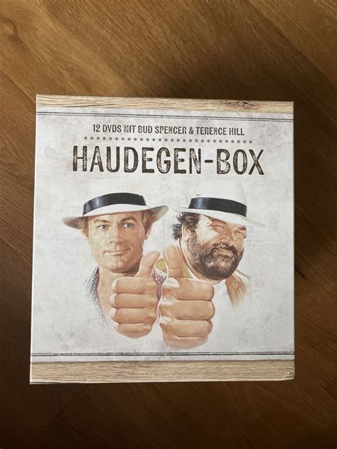 Bud Spencer Und Terence Hill Film Kollektion Haudegen Box Kaufen Auf