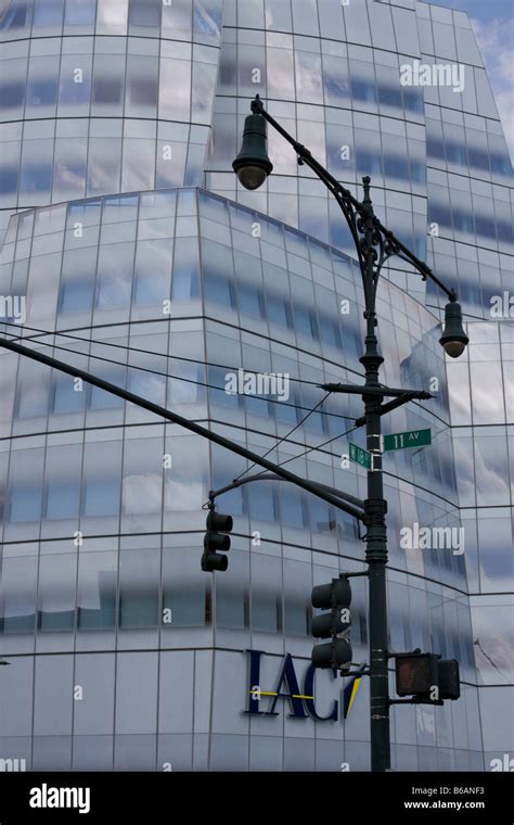 Frank Gehry Iac Building High Resolution Stock Photography And Images