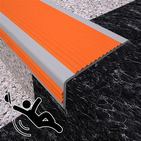 Rubber Stair Treads Vinyl Stair Nosing Stair Edging Stair Nosing Edge