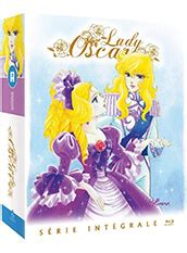 L intégrale en Blu ray de Lady Oscar est en promo