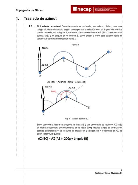 PDF Topografia Y Taquimetria DOKUMEN TIPS