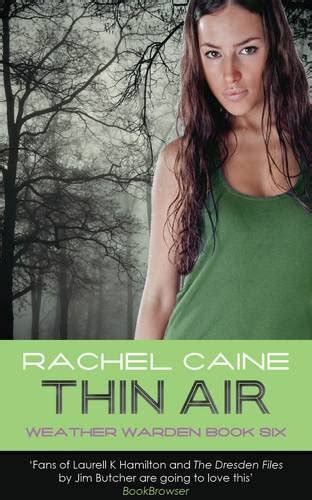 Thin Air Rachel Caine 9780749007812 Books