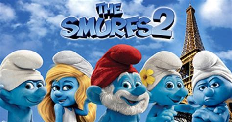 The Smurfs 2 2013 Official Movie Trailer Videos Metatube