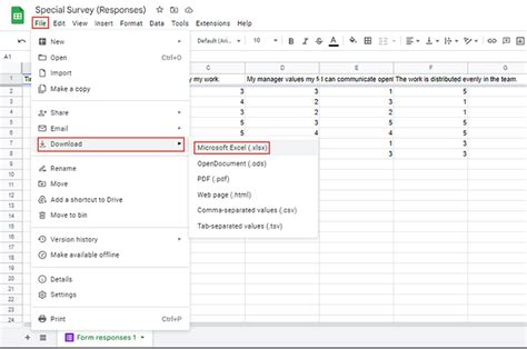 How To Connect Online Forms To Excel To Analyze Data