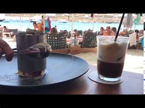 Pasaji Beach Club Ornos Mykonos SantoriniDave YouTube