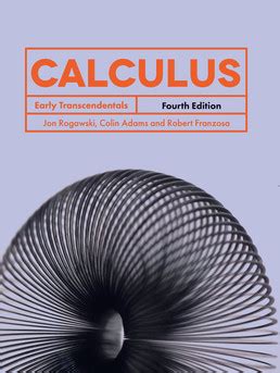 Calculus Early Transcendentals 4th Edition Macmillan Learning AU