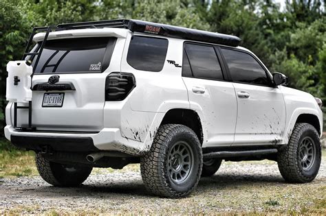 Feature Friday 14 Trd Off Road 5th Gen Toyota 4runner Builds