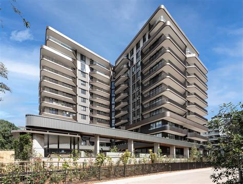 Kokoda Residences Richard Crookes Constructions