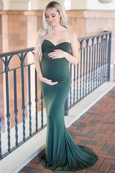 Maternity Gowns That Wow Sexy Mama Maternity Maternity Gowns