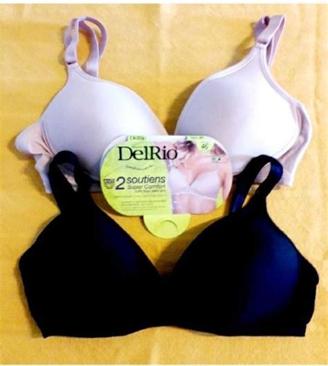 Suti S Bojo Sem Aro Lingerie Feminina Delrio Nunca Usado Enjoei