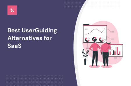 Best Userguiding Alternatives for SaaS