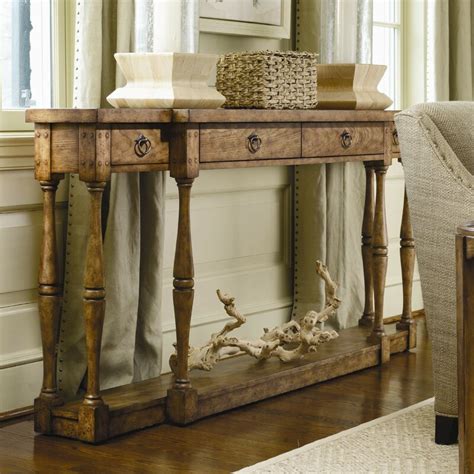 Hooker Furniture Sanctuary 72 Solid Wood Console Table And Reviews Wayfair