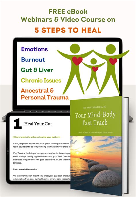 Free Holistic Medicine Courses Online at Center for Holistic Medicine