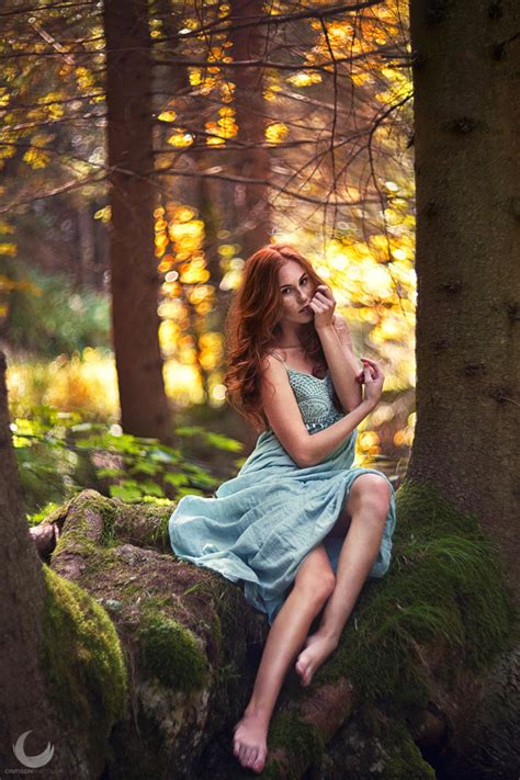 Forest Nymph By Crims0nPhotography On DeviantArt