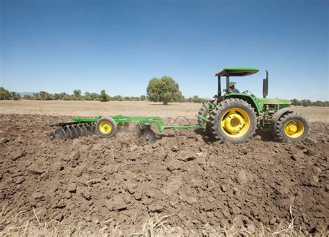 Rastra Mx 225 Equipo De Labranza John Deere La