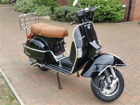 Mint Condition Vespa Px With Engine Upgrade In Cambridge