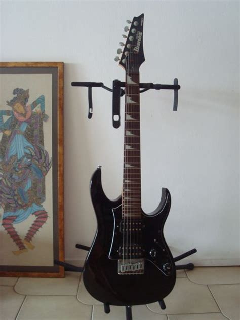 Epiphone LP 100 Left Handed Guitar Ibanez Gio Mikro Laney Hardcore