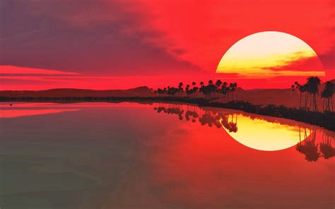 Background Senja Hd 58 Koleksi Gambar
