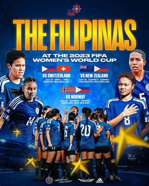 Philippine WNT On Twitter The FIFAWWC Is Almost Here